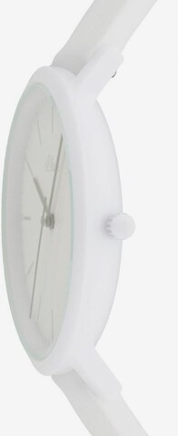 s.Oliver Analog Watch '3955-PQ' in White