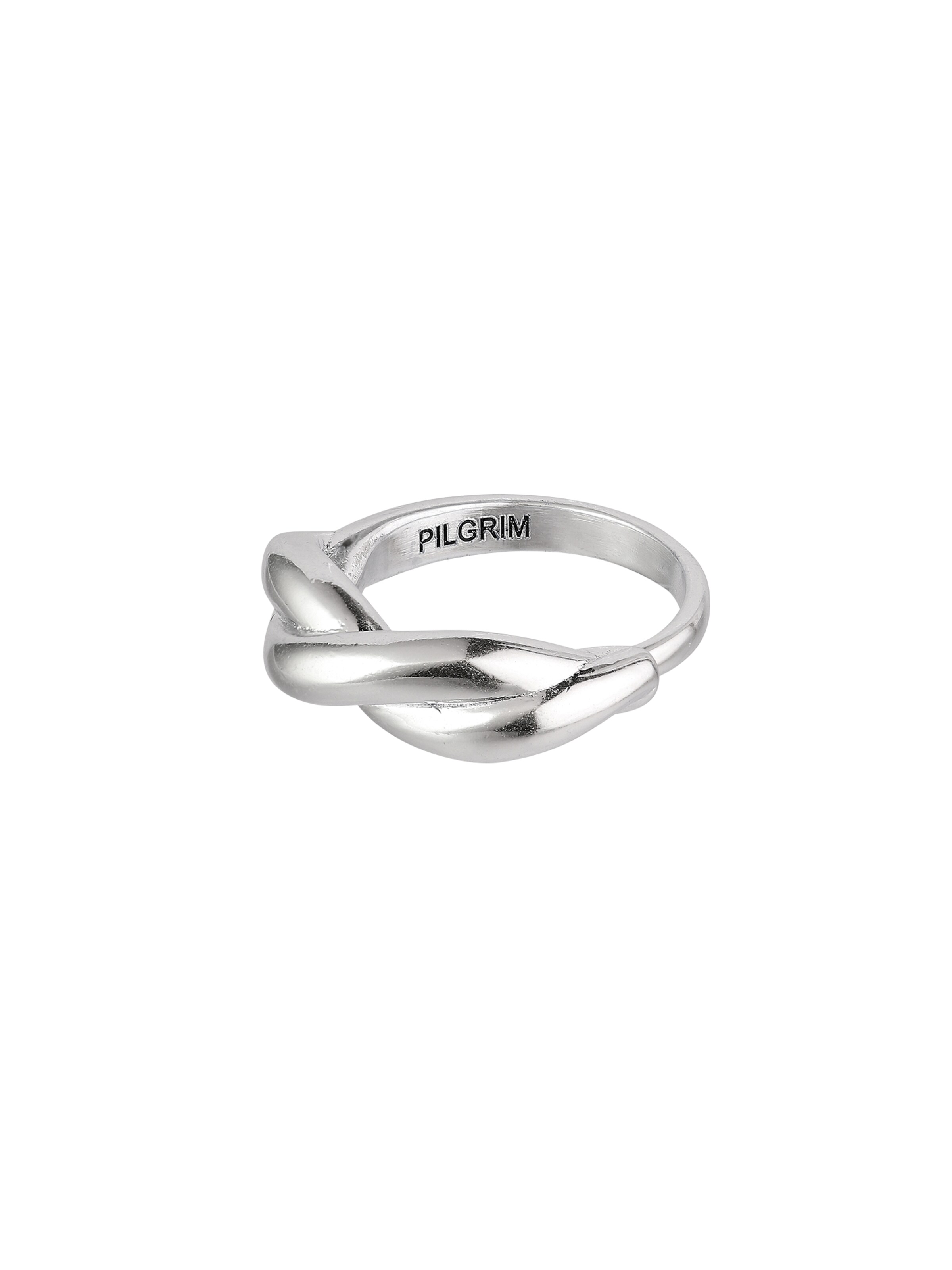Pilgrim Ring Skuld In Silber About You