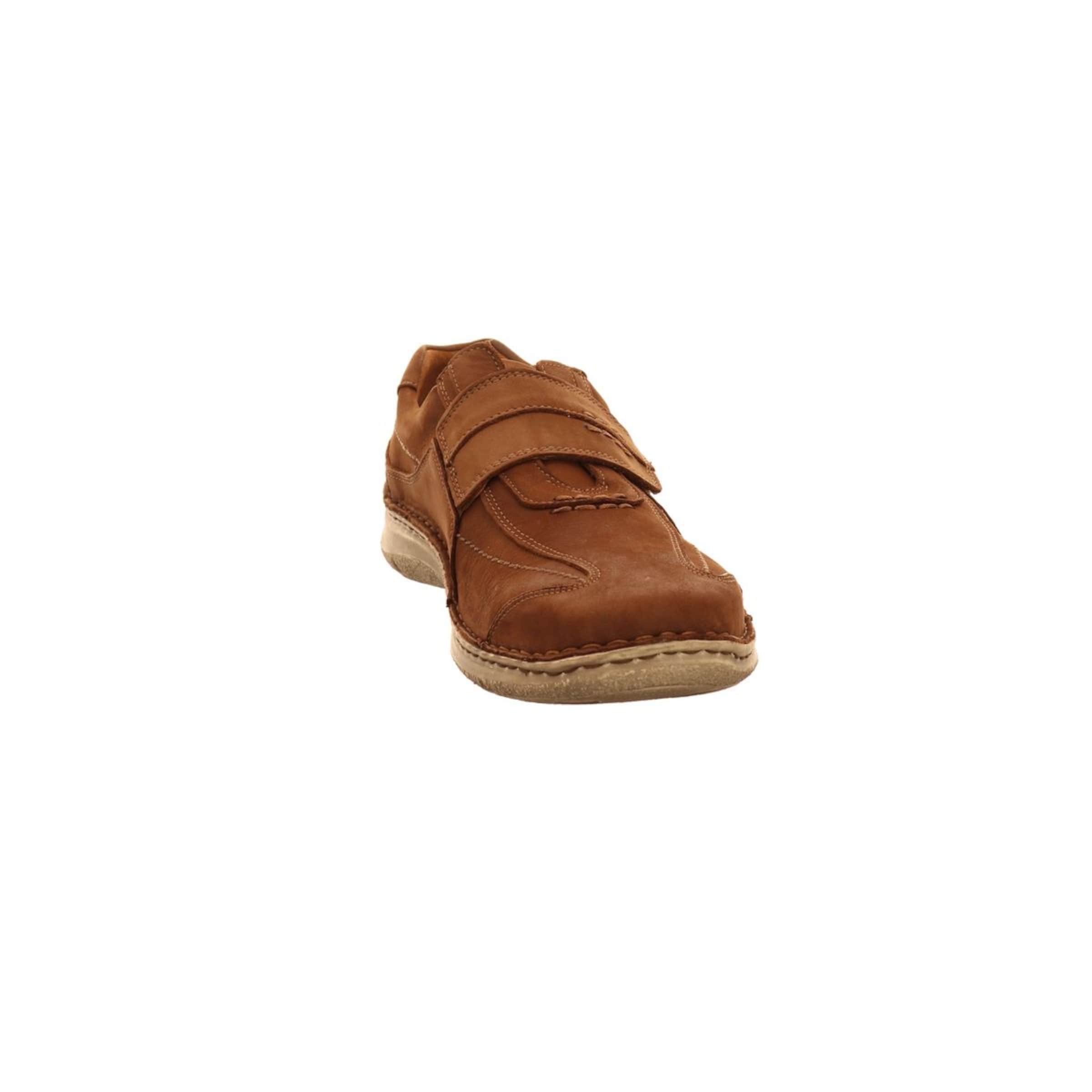JOSEF SEIBEL Slip-ons 'ALEC' in Brown