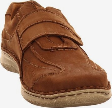 JOSEF SEIBEL Moccasins in Brown