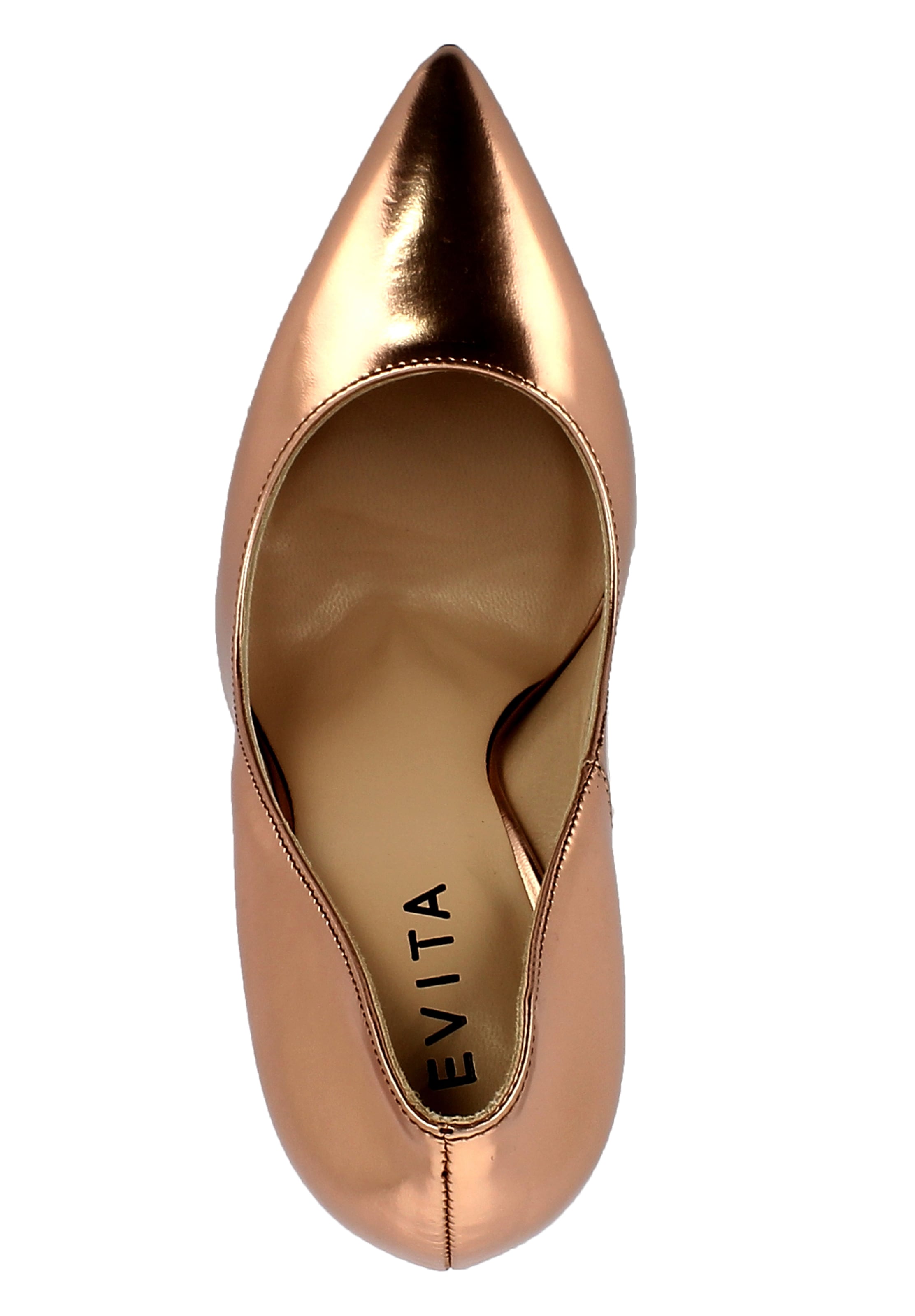 EVITA Pumps in Goud