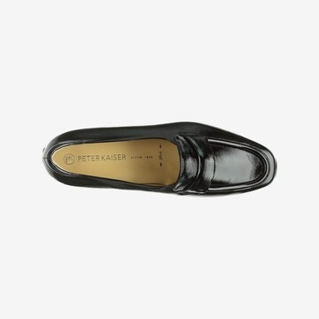 PETER KAISER Classic Flats in Black