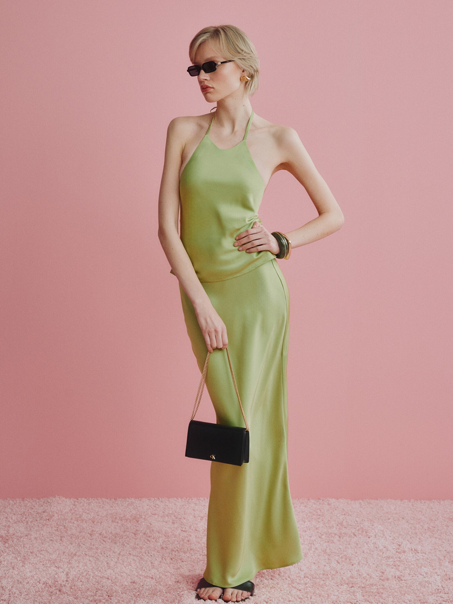Jessica Vall - Summer Dress Look