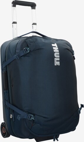 Thule Travel Bag 'Split' in Blue