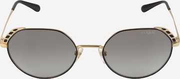 VOGUE Eyewear Sonnenbrille in Schwarz