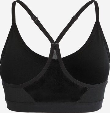 Regular Soutien-gorge de sport 'Indy' NIKE en noir