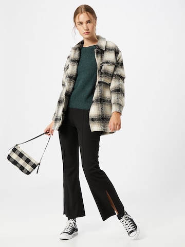 VERO MODA Sweater 'Brilliant' in Green
