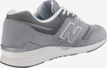 new balance Sneaker 'WL697' in Grau