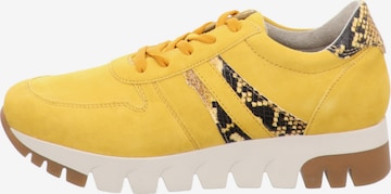 TAMARIS Sneakers in Gelb