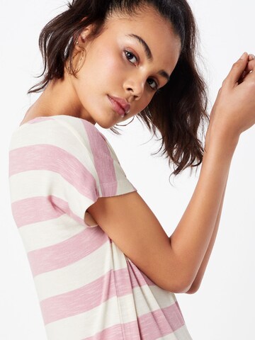 T-shirt VERO MODA en rose