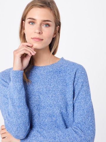 VERO MODA Pulover 'VMDoffy' | modra barva