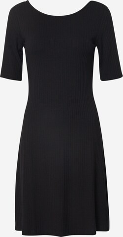 EDITED Платье 'Leany' в Черный: спереди