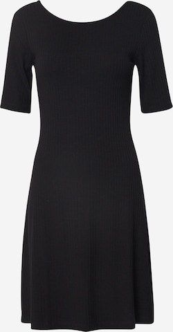 EDITED Φόρεμα 'Leany' σε μαύρο: μπροστά