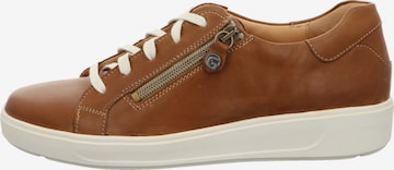 Ganter Lace-Up Shoes in Brown