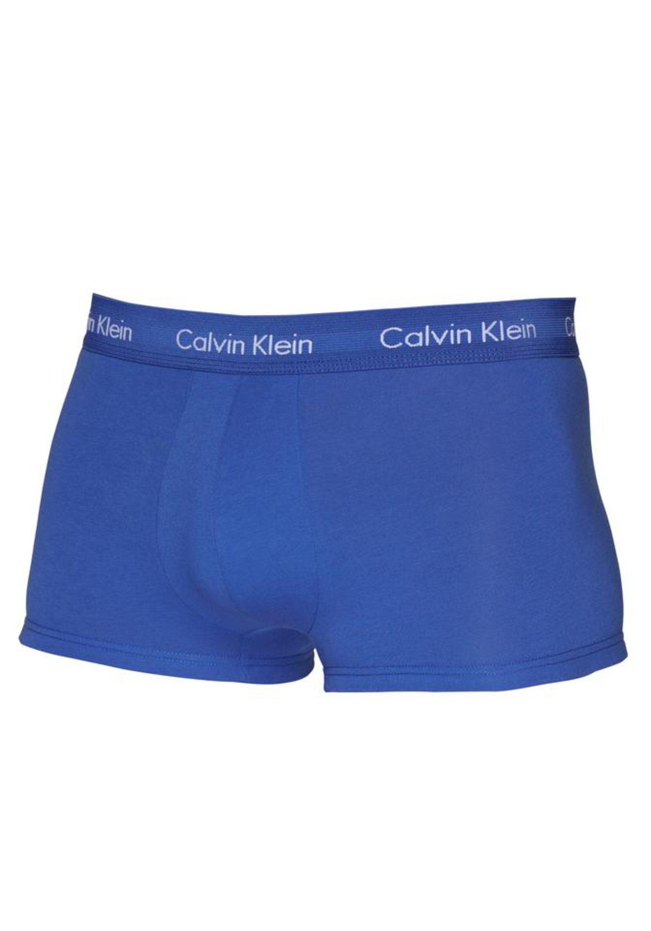 zils Calvin Klein Underwear Standarta Bokseršorti