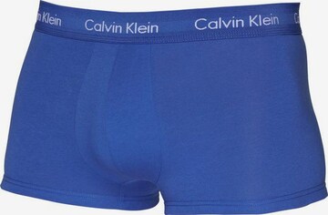 Regular Boxeri de la Calvin Klein Underwear pe albastru