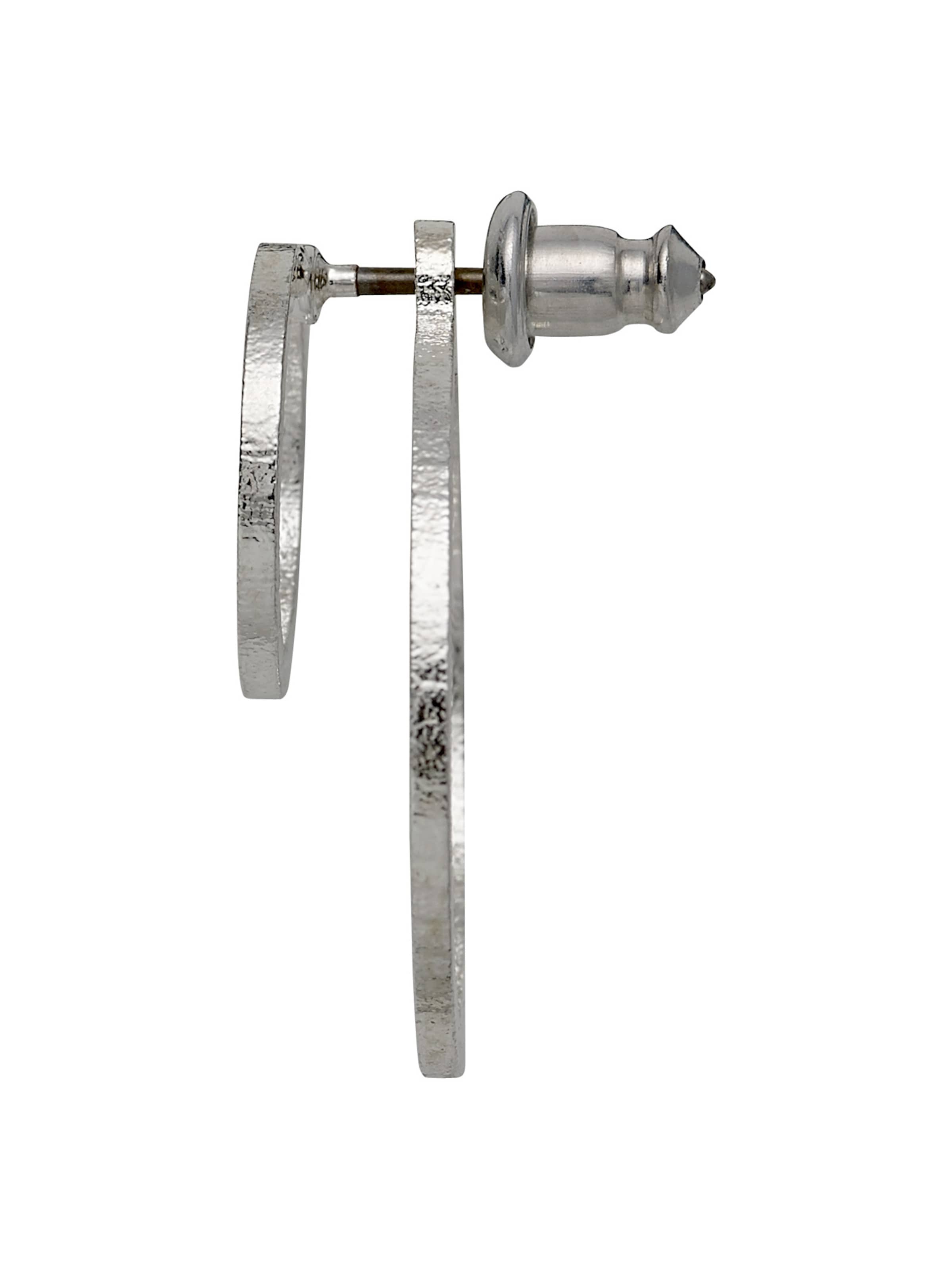 Pilgrim - Pendientes 'Zooey' en plata