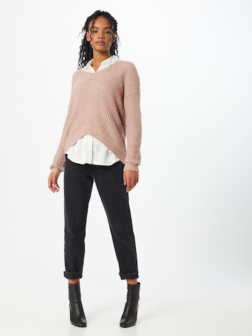 Pull-over 'New Megan' JDY en rose