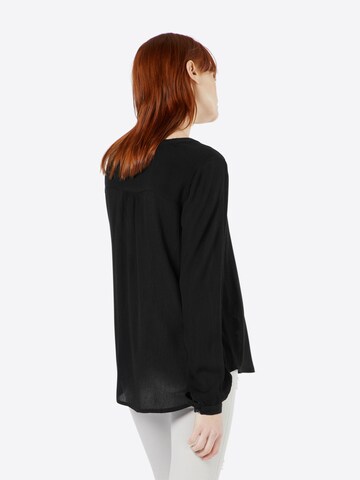 Kaffe Blouse 'Amber' in Black