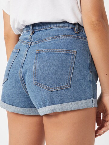 Regular Jean Missguided en bleu