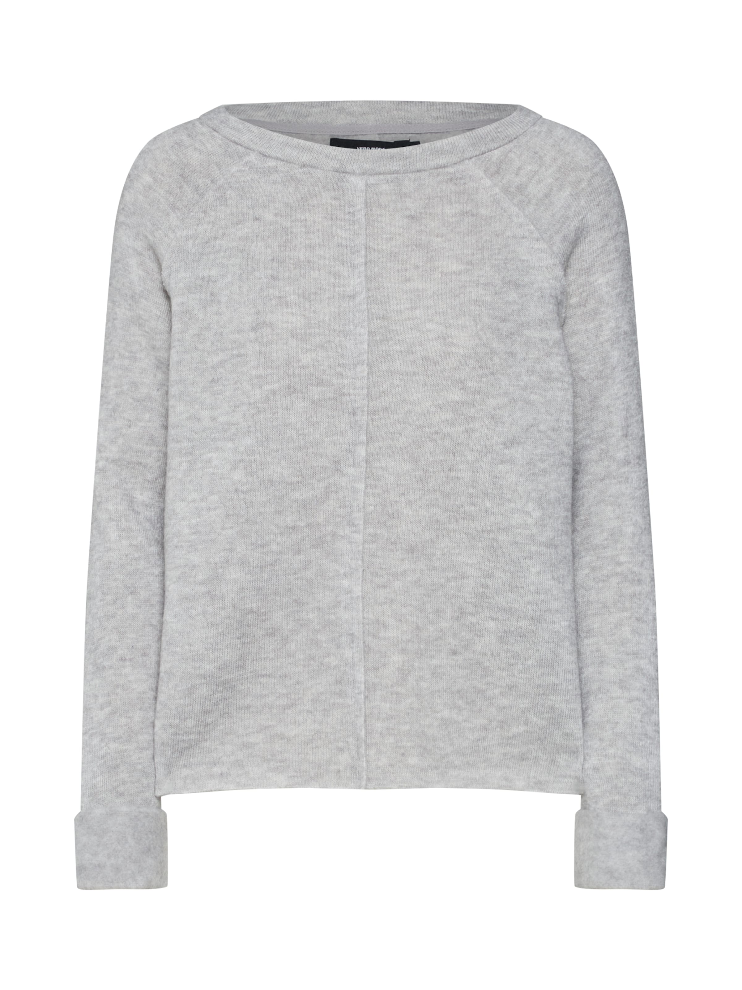VERO MODA - Trui in de kleur Lichtgrijs
