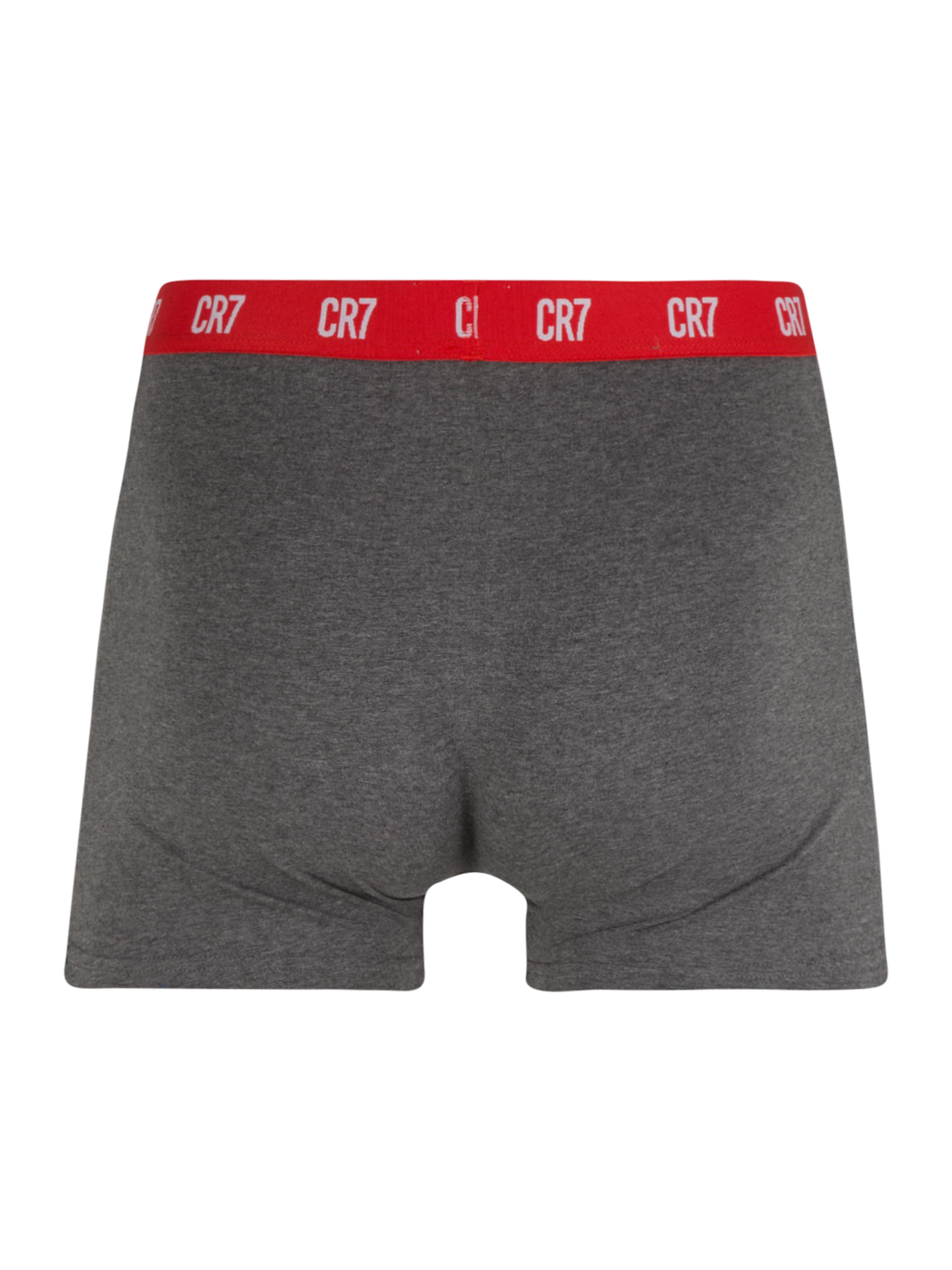 CR7 - Cristiano Ronaldo Szabványos Boxeralsók - vegyes színek