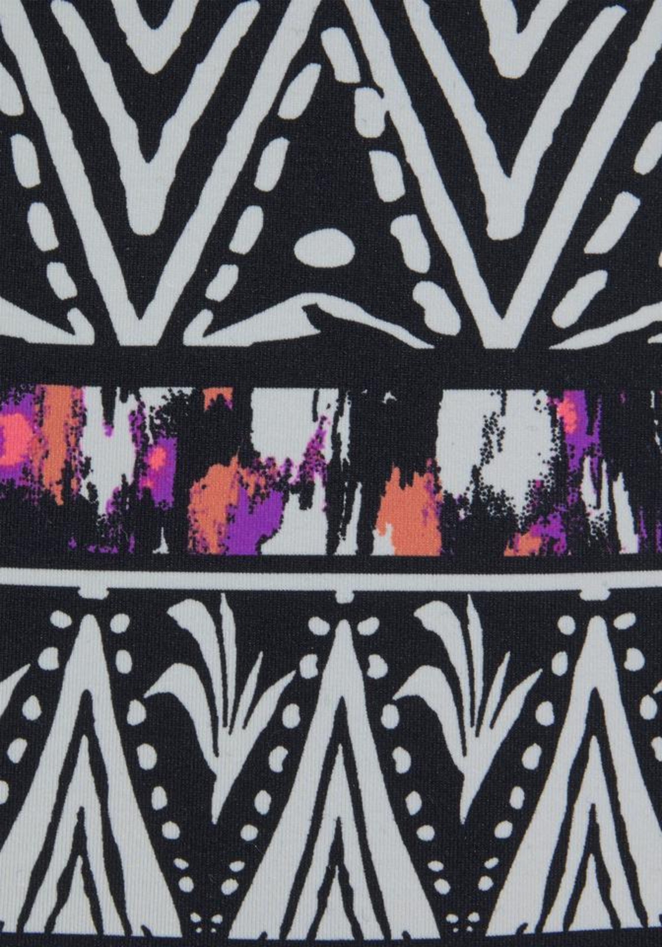 Bas de bikini LASCANA en noir