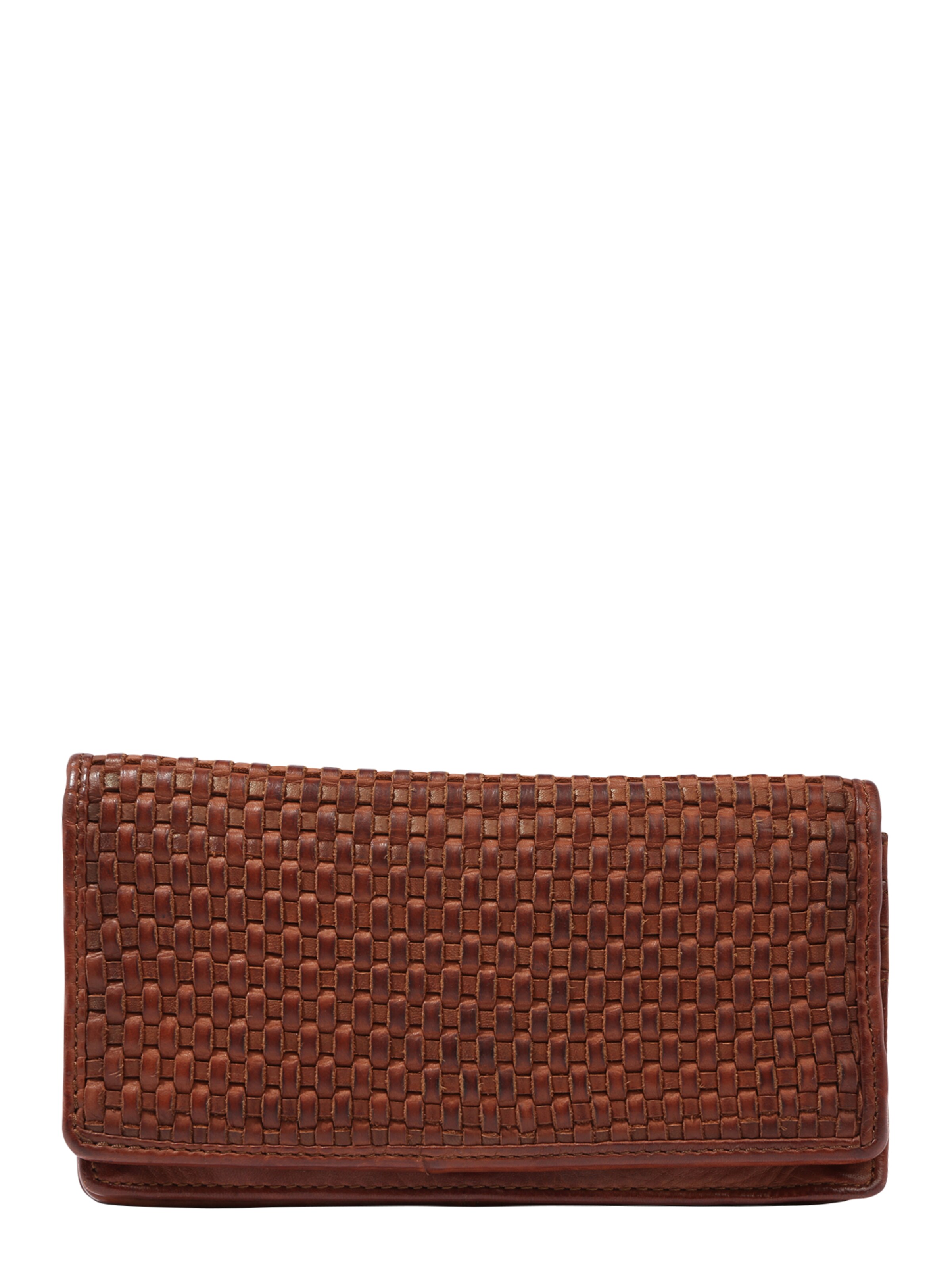 Harbour 2nd Kukkaro 'Shelly' värissä ruskea: etupuoli