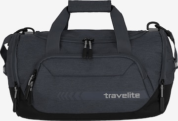 TRAVELITE Weekendtas in Grijs: voorkant