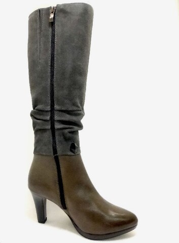 CAPRICE Boots in Grey