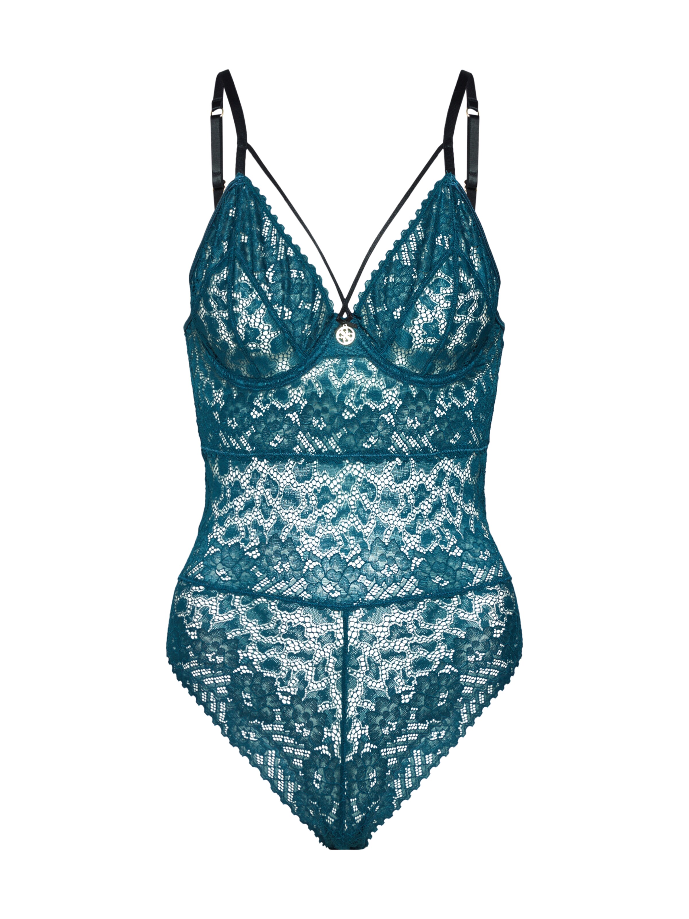 GUESS - Body in de kleur Smaragd