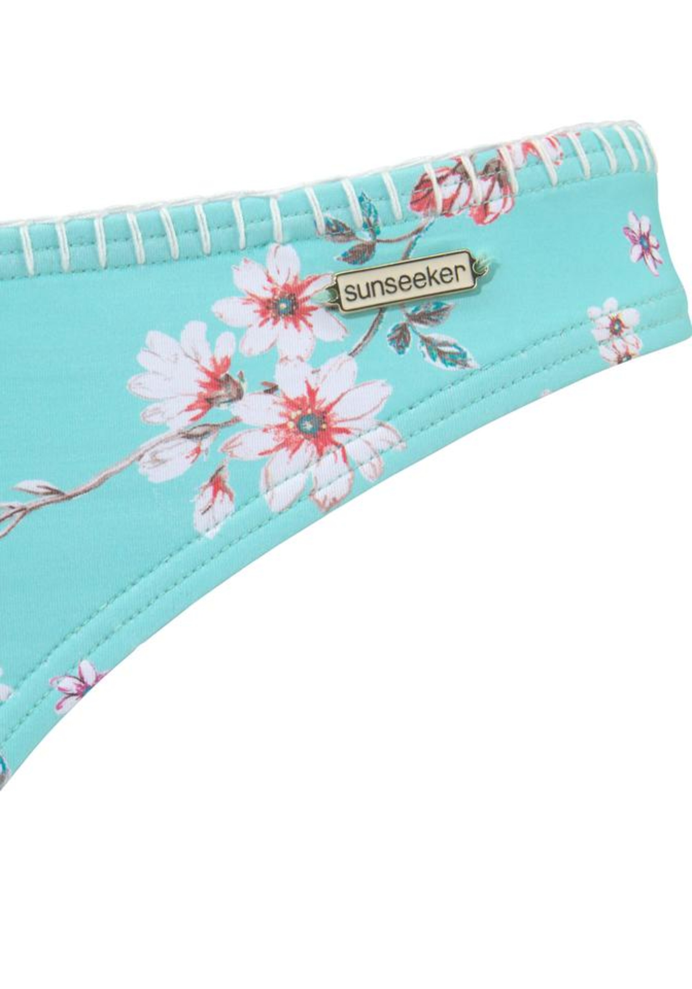 Bas de bikini 'Ditsy' SUNSEEKER en bleu