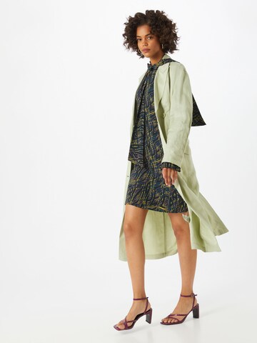 PATRIZIA PEPE Shirt dress in Green