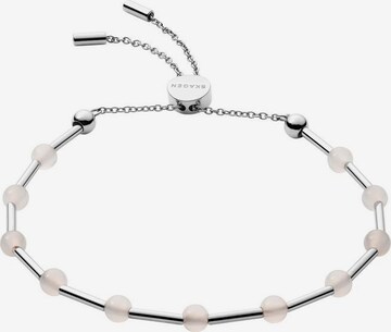 SKAGEN Armband 'Anette' in Silber: predná strana