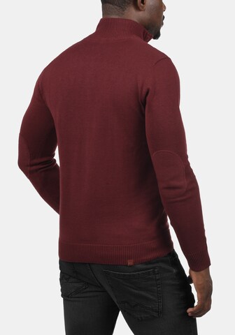 BLEND Pullover 'Robin' in Rot