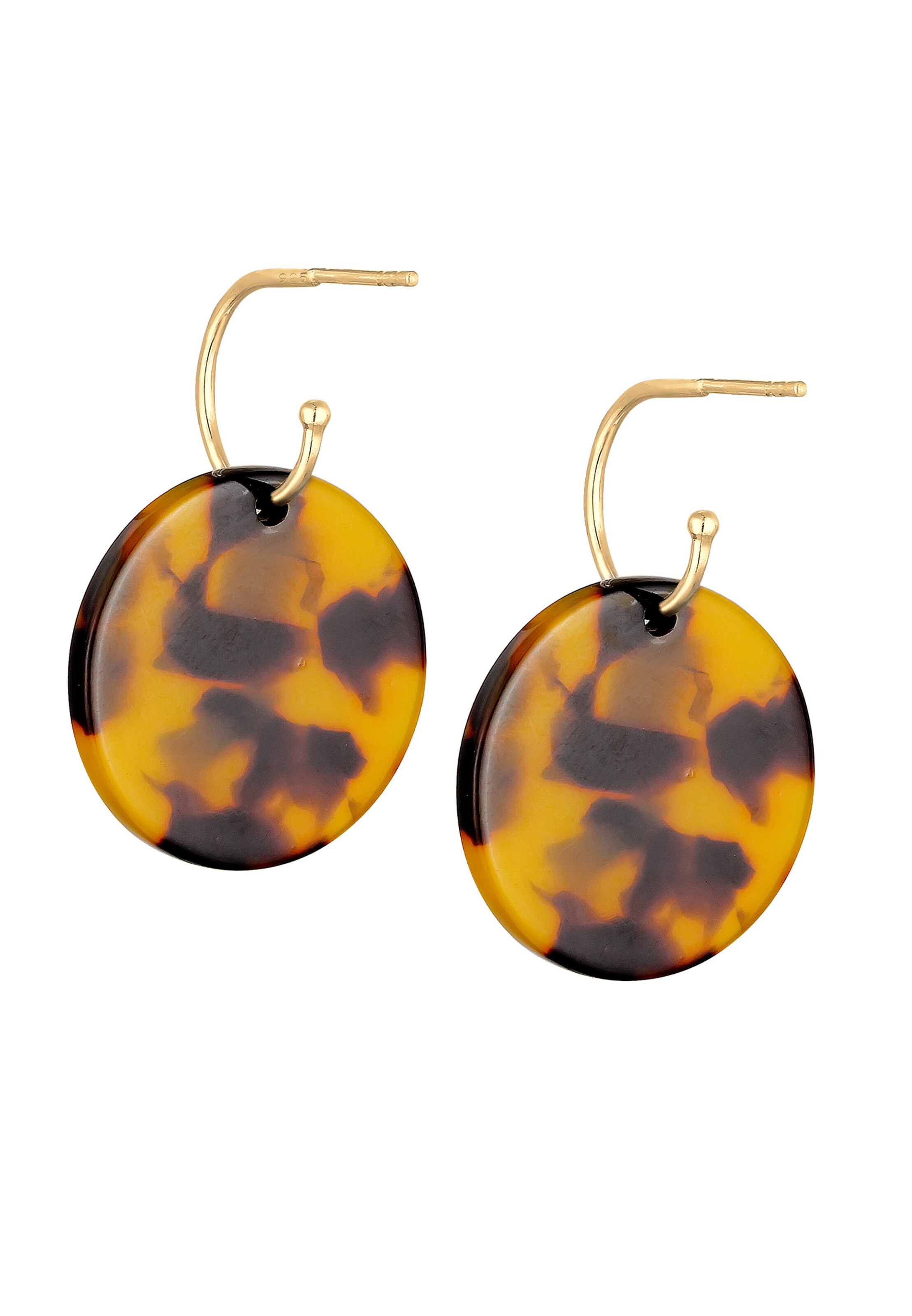 Boucles d'oreilles ELLI en or