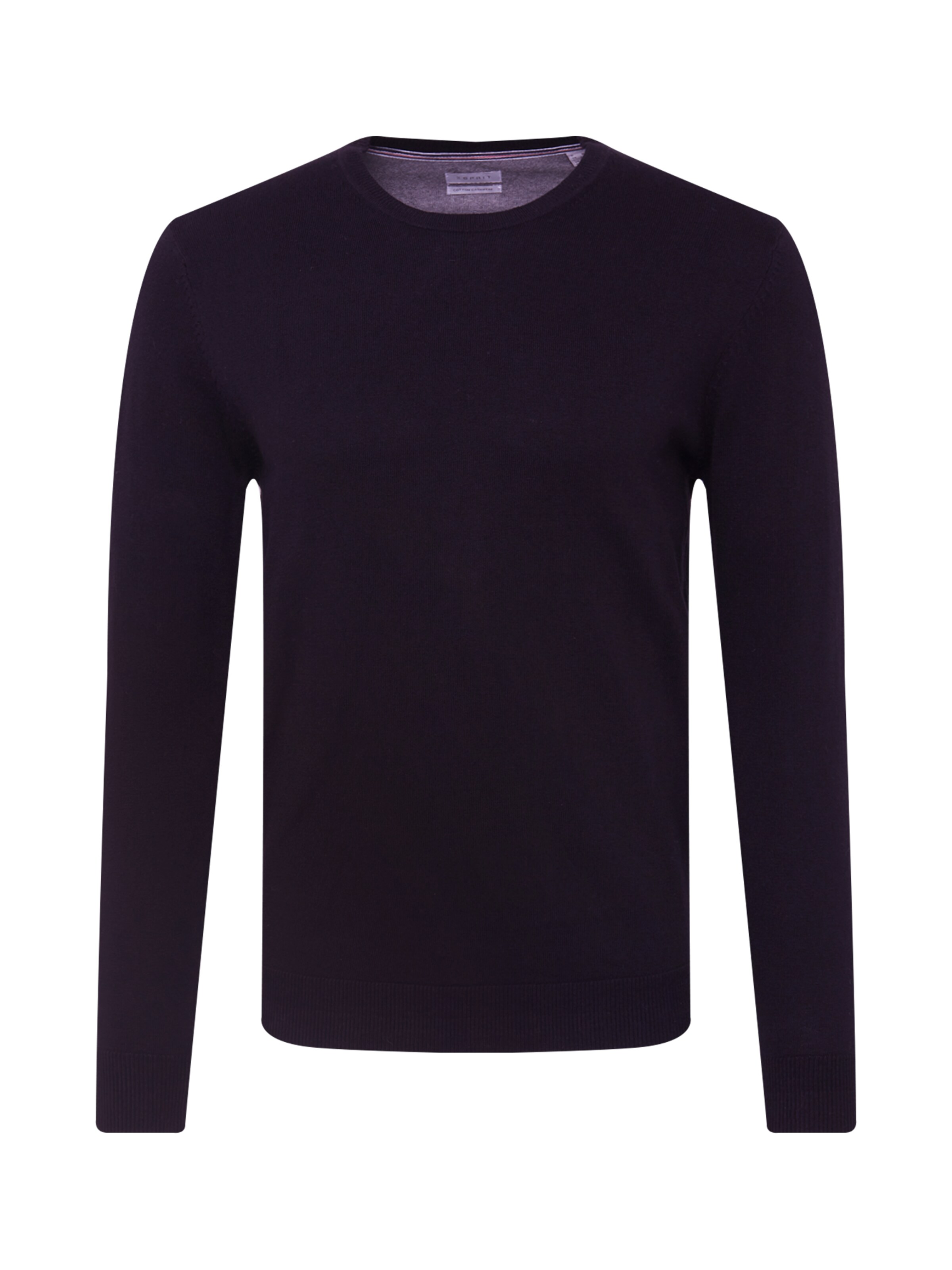 ESPRIT - Trui in de kleur Zwart