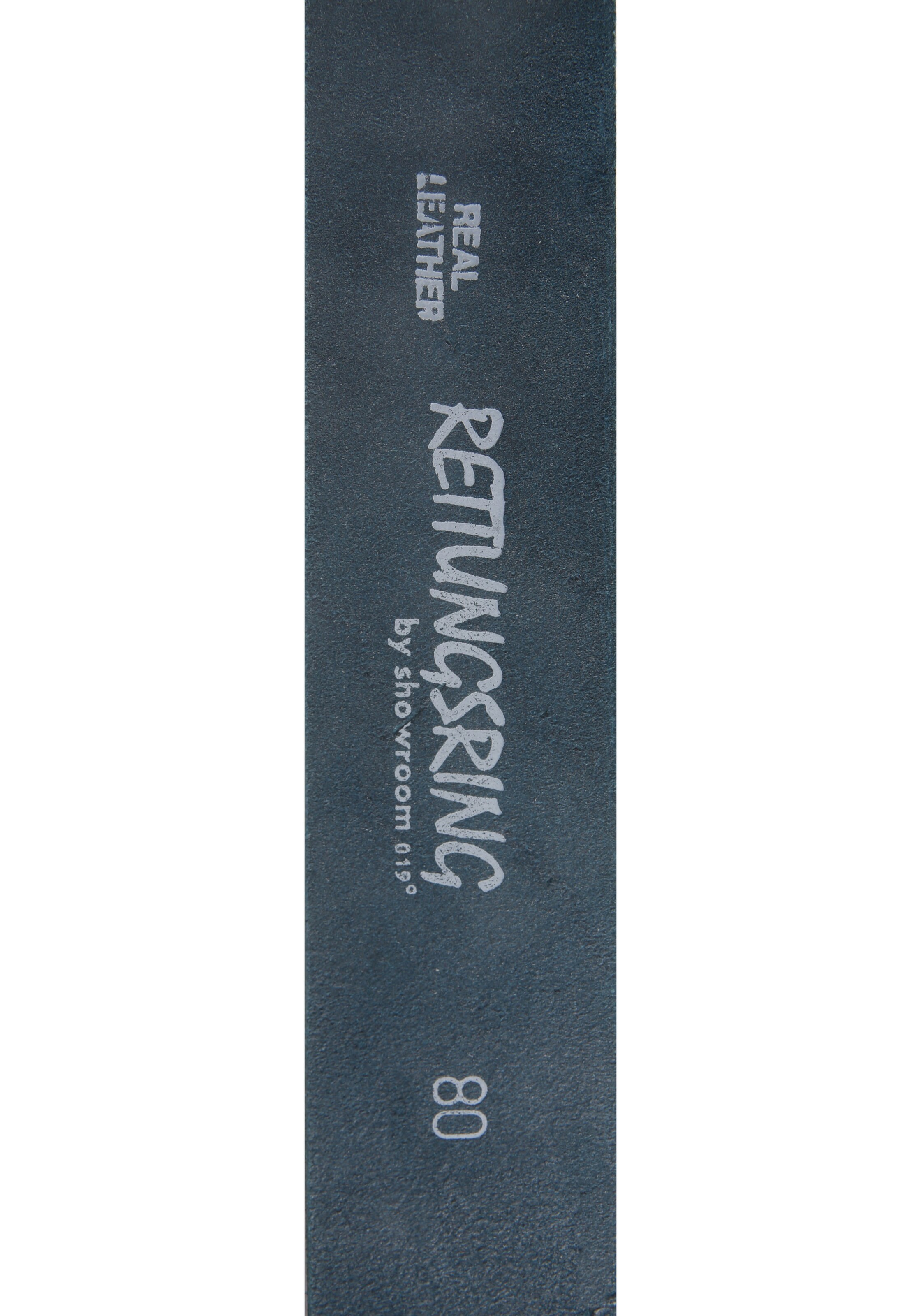 RETTUNGSRING by showroom 019° Belt in Blue