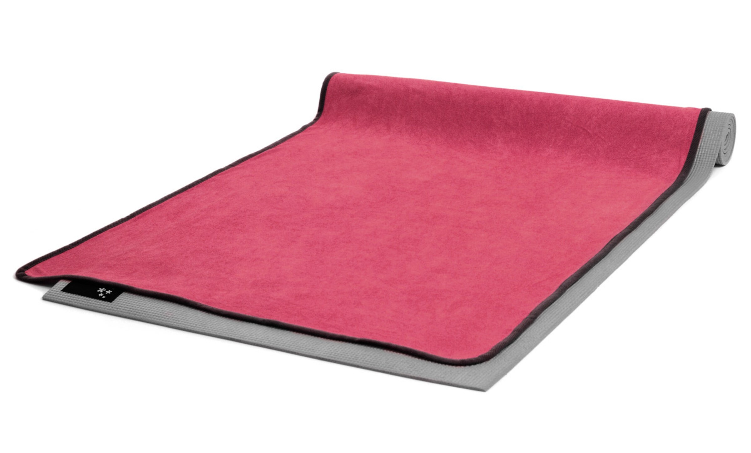 YOGISTAR.COM - Yogatuch Yogitowel in rot