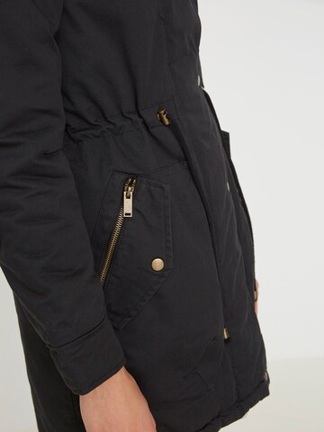 Parka d’hiver 'Missy' VERO MODA en noir