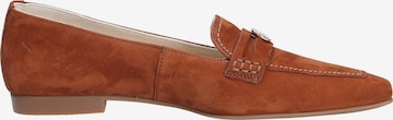 Paul Green Classic Flats in Brown