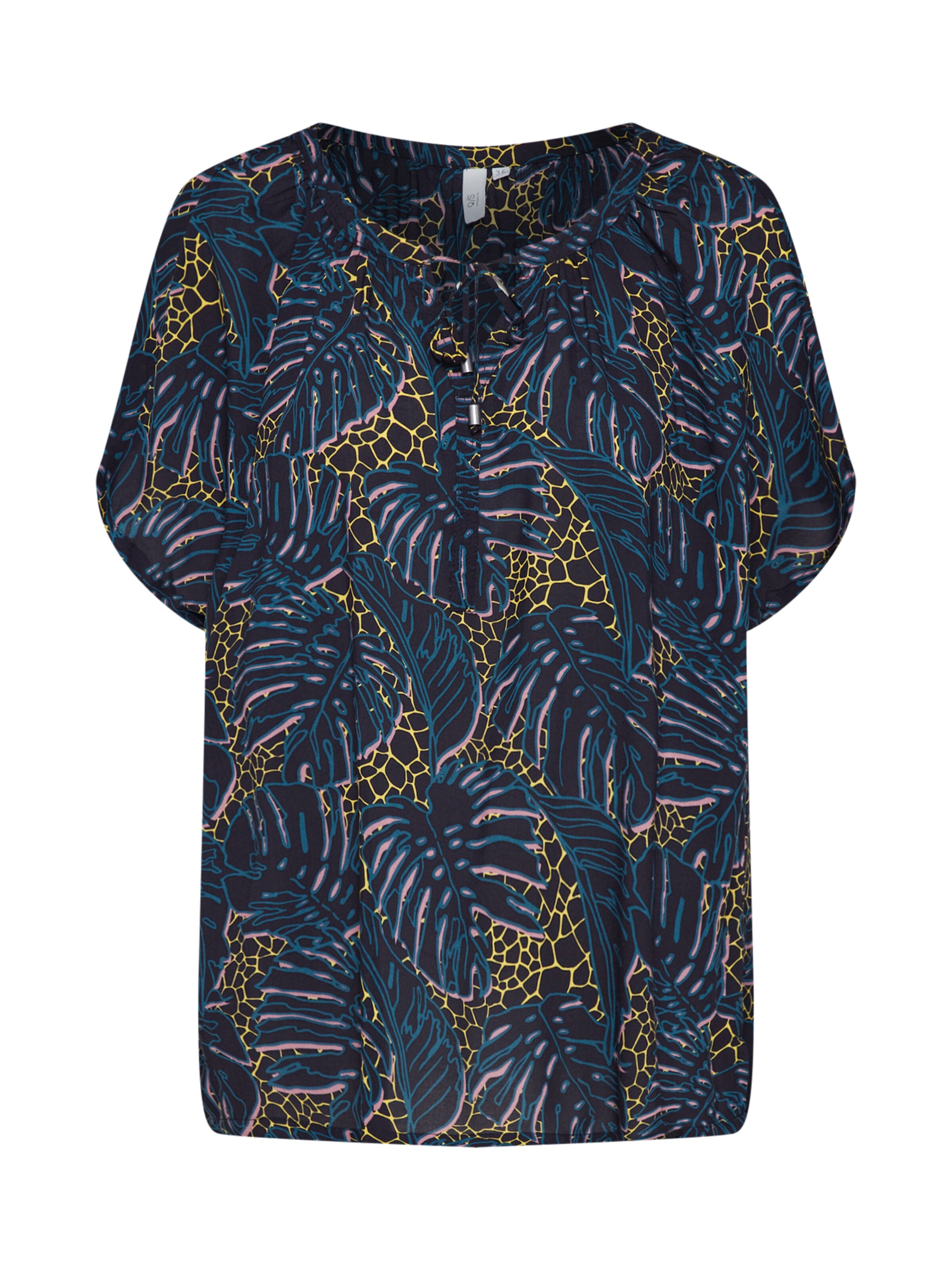 Q/S designed by - Tunika in mischfarben