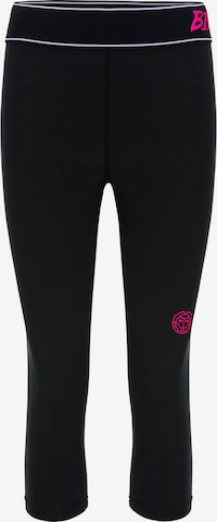 BIDI BADU Skinny Spodnie sportowe 'Mila' w kolorze czarny