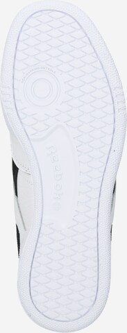 Reebok Platform trainers 'Revenge Plus' in White: bottom