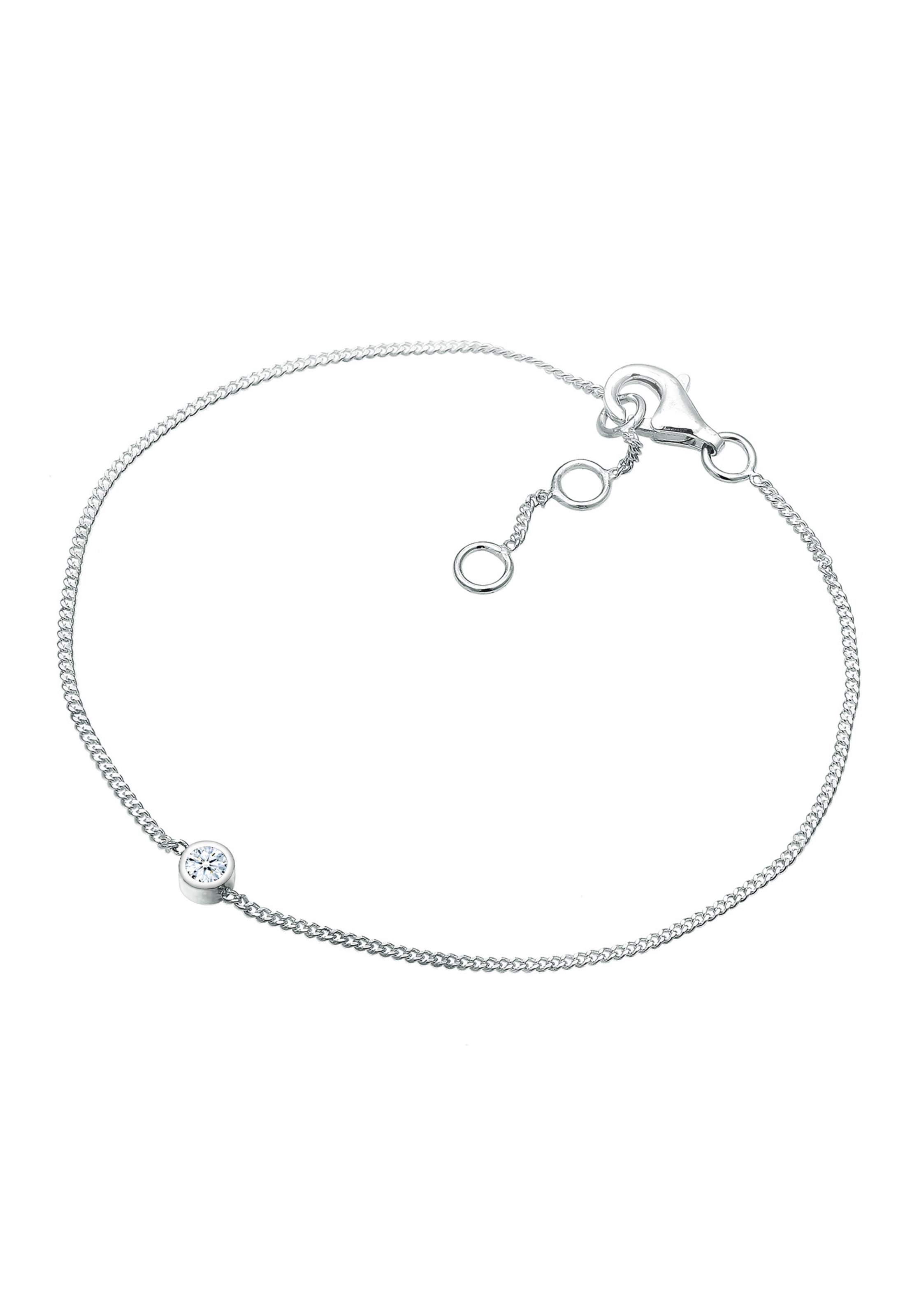 Elli DIAMONDS Bracelet in Silver