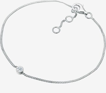 Elli DIAMONDS Bracelet in Silver