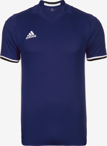 T-Shirt fonctionnel 'Condivo 16' ADIDAS PERFORMANCE en bleu : devant