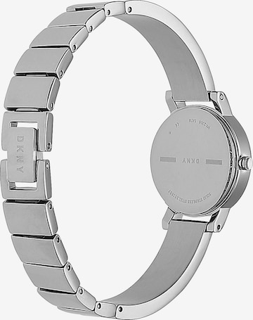 DKNY Analoog horloge in Zilver