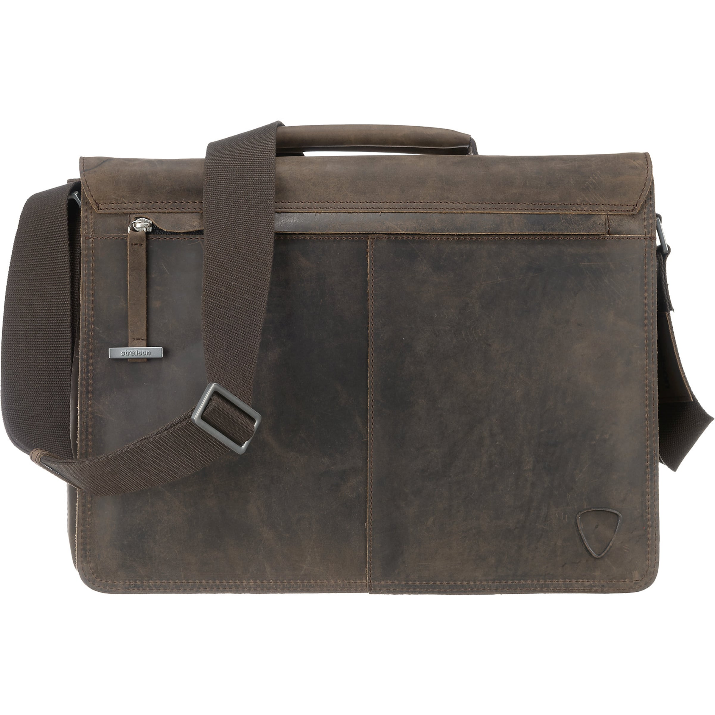 STRELLSON Messenger 'Richmond' in Braun