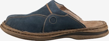 JOSEF SEIBEL Clogs 'Klaus' in Blau